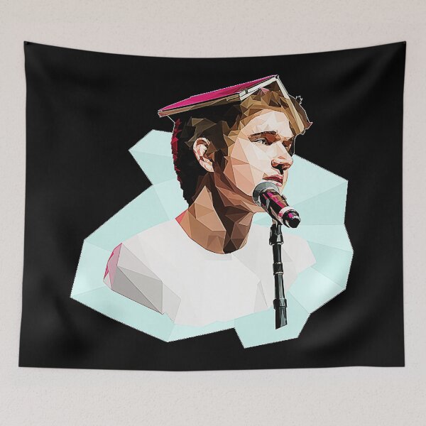 Item preview, Bo Burnham designed and sold by Haunteddd325.