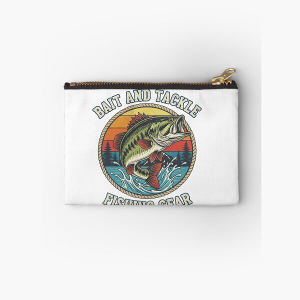 Item preview, bait and tackle FISHING designed and sold by Catfighter.