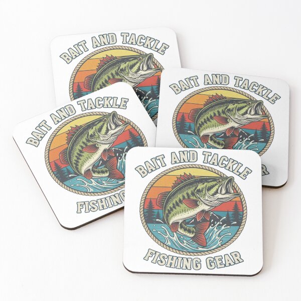 Item preview, bait and tackle FISHING designed and sold by Catfighter.