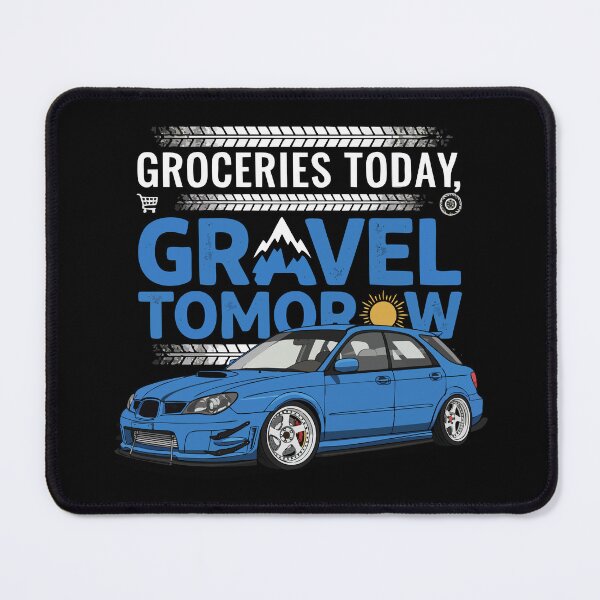 Item preview, Impreza Wagon designed and sold by BronArtworks.