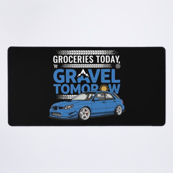 Item preview, Impreza Wagon designed and sold by BronArtworks.