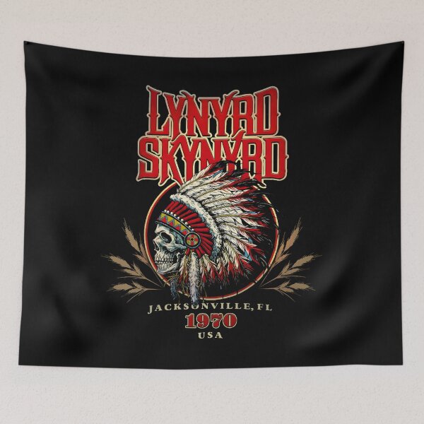 Item preview, Art - Lynyrd Skynyrd designed and sold by kanterciril.