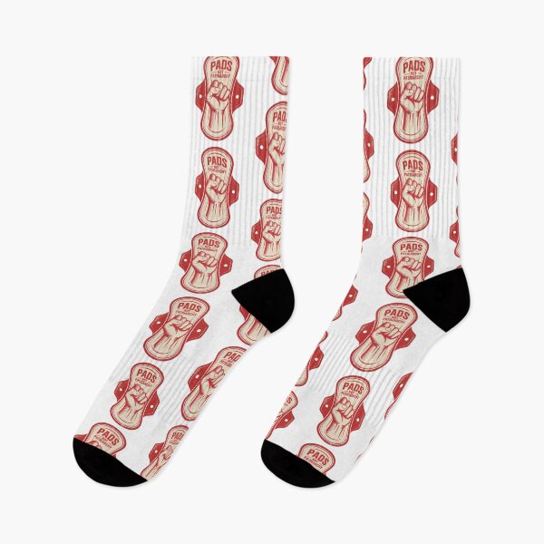 Item preview, Pads Not Patriarchy • Period Equity Protest  designed and sold by Blok45.
