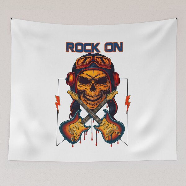 Item preview, ROCK ON designed and sold by TATTOO-DESIGN.
