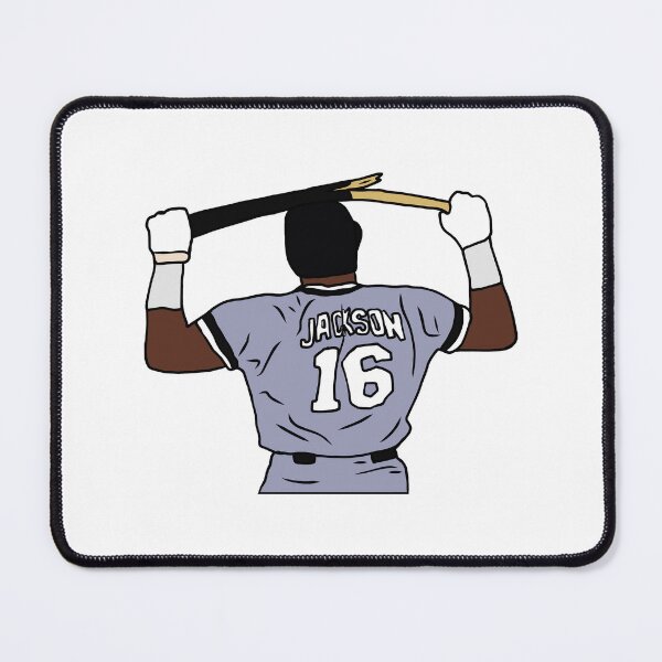 Item preview, Bo Jackson Breaking A Bat designed and sold by Homealone914.