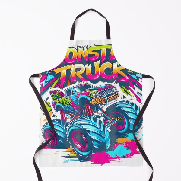 Item preview, Monter Truck designed and sold by Stephen Vaughn.