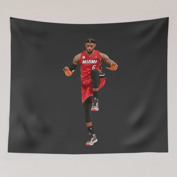 Item preview, LeBron James designed and sold by justmeshop.