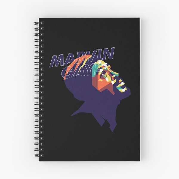 Item preview, Art - Marvin Gaye designed and sold by whitnikku.