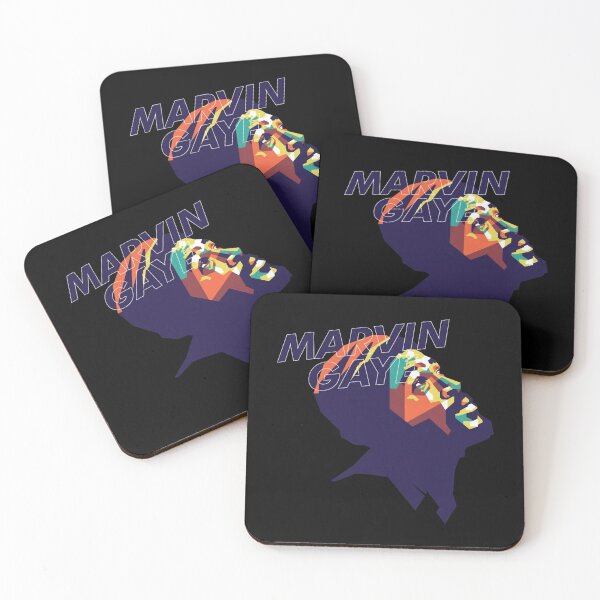 Item preview, Art - Marvin Gaye designed and sold by whitnikku.