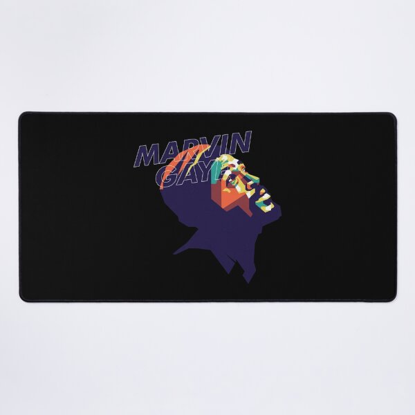 Item preview, Art - Marvin Gaye designed and sold by whitnikku.