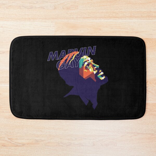 Item preview, Art - Marvin Gaye designed and sold by whitnikku.