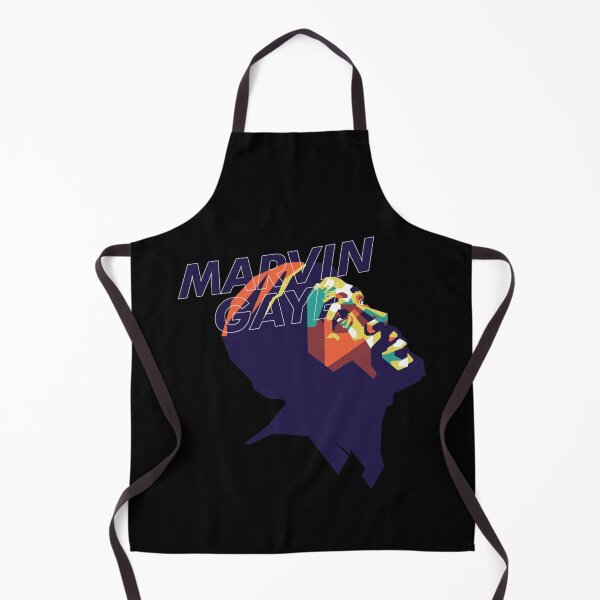 Item preview, Art - Marvin Gaye designed and sold by whitnikku.