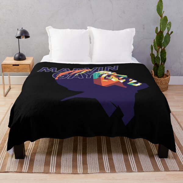 Item preview, Art - Marvin Gaye designed and sold by whitnikku.