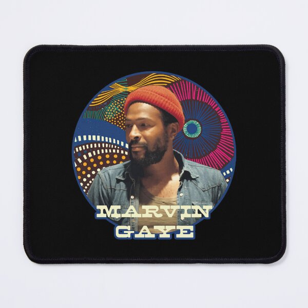 Item preview, Art - Marvin Gaye designed and sold by whitnikku.