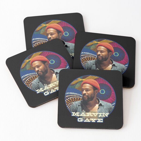 Item preview, Art - Marvin Gaye designed and sold by whitnikku.