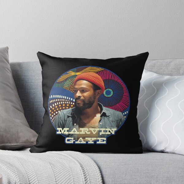 Item preview, Art - Marvin Gaye designed and sold by whitnikku.