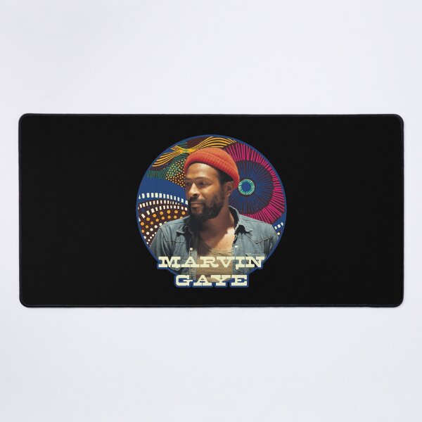 Item preview, Art - Marvin Gaye designed and sold by whitnikku.