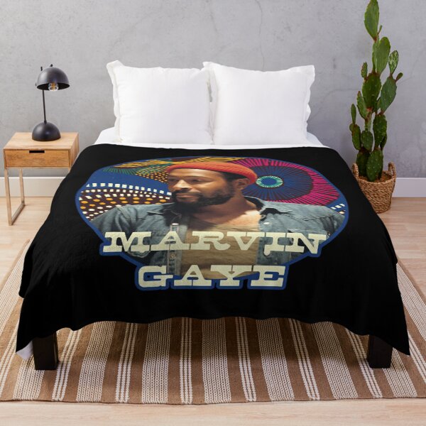 Item preview, Art - Marvin Gaye designed and sold by whitnikku.