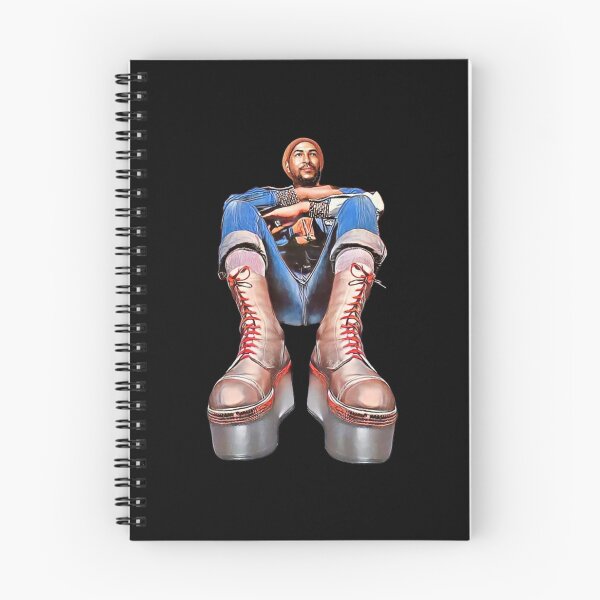 Item preview, Art - Marvin Gaye designed and sold by whitnikku.