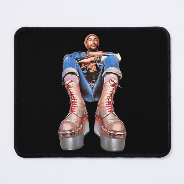 Item preview, Art - Marvin Gaye designed and sold by whitnikku.