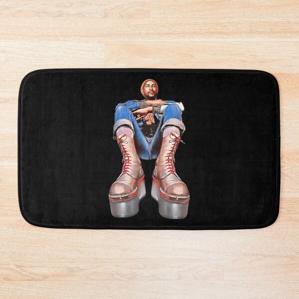 Item preview, Art - Marvin Gaye designed and sold by whitnikku.