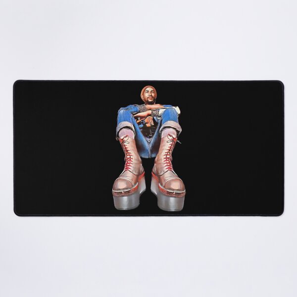 Item preview, Art - Marvin Gaye designed and sold by whitnikku.