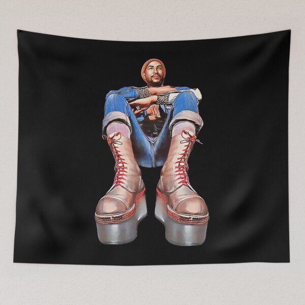 Item preview, Art - Marvin Gaye designed and sold by whitnikku.