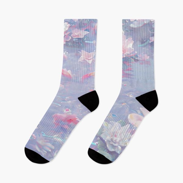 Item preview, Digital Koi Dreams designed and sold by ONYX Pixee.