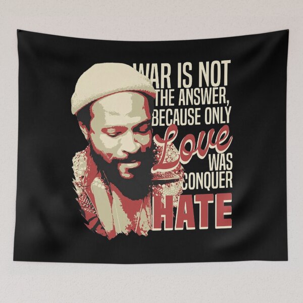 Item preview, Art - Marvin Gaye designed and sold by whitnikku.