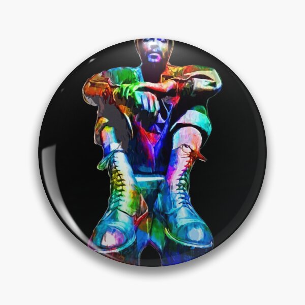 Artikelvorschau, Kunst - Marvin Gaye entworfen und verkauft von whitnikku.