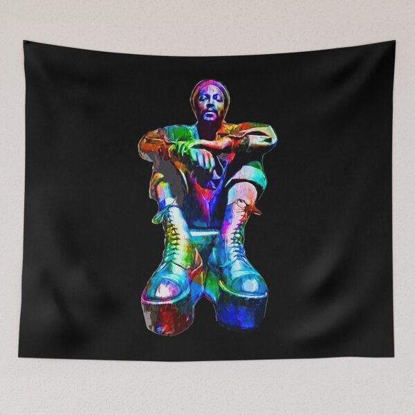 Item preview, Art - Marvin Gaye designed and sold by whitnikku.