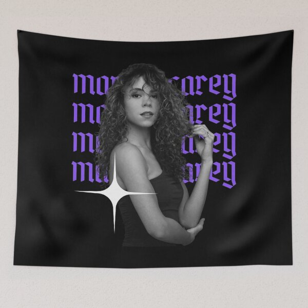 Item preview, Art - Mariah Carey designed and sold by alectalia.