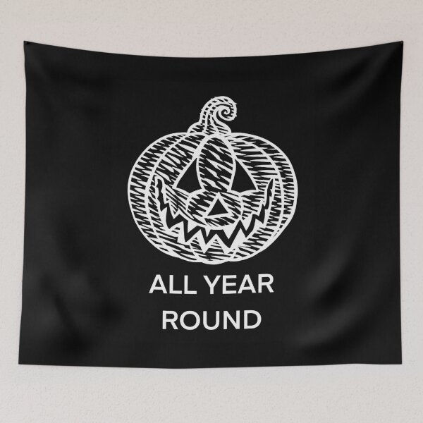 Item preview, HALLOWEEN : ALL YEAR ROUND designed and sold by lautir.