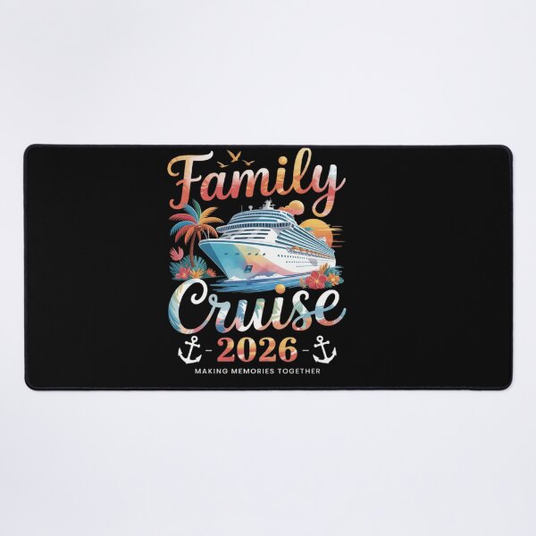 Item preview, Cruise Squad 2026 Family Group Matching Summer Vacation  designed and sold by Patricsselin.