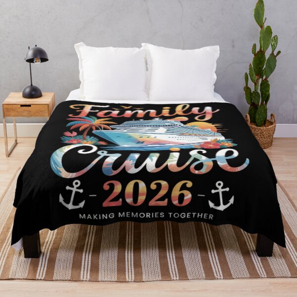 Item preview, Cruise Squad 2026 Family Group Matching Summer Vacation designed and sold by Patricsselin.
