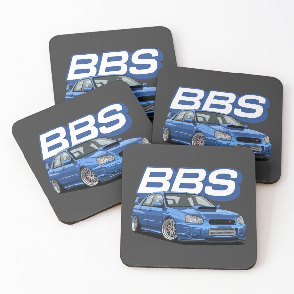 Item preview, Impreza BBS designed and sold by BronArtworks.