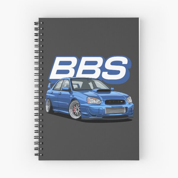 Item preview, Impreza BBS designed and sold by BronArtworks.