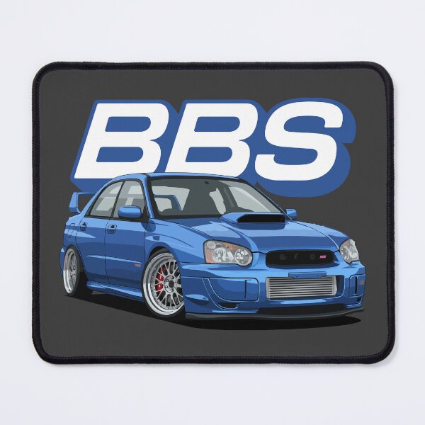 Item preview, Impreza BBS designed and sold by BronArtworks.