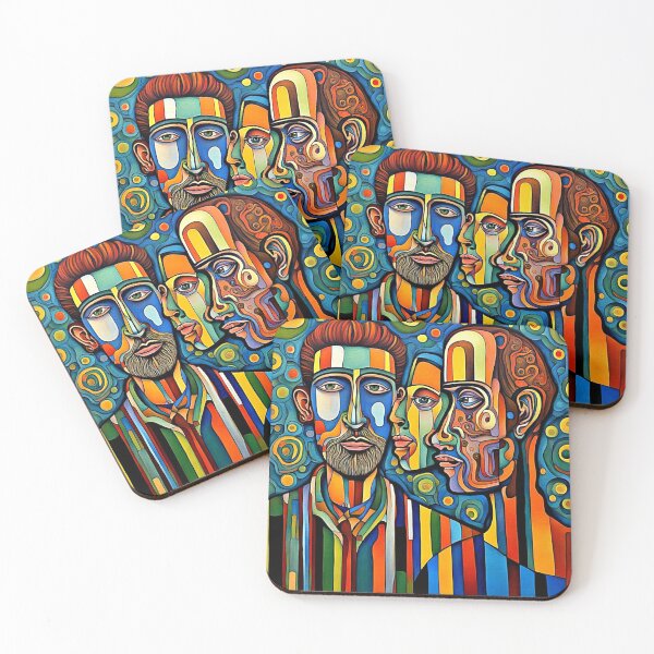 Item preview, A Joining of Minds designed and sold by George Hutton Hunter.