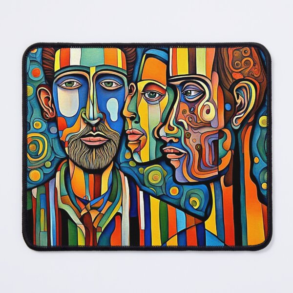 Item preview, A Joining of Minds designed and sold by George Hutton Hunter.
