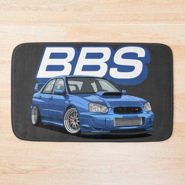 Item preview, Impreza BBS designed and sold by BronArtworks.