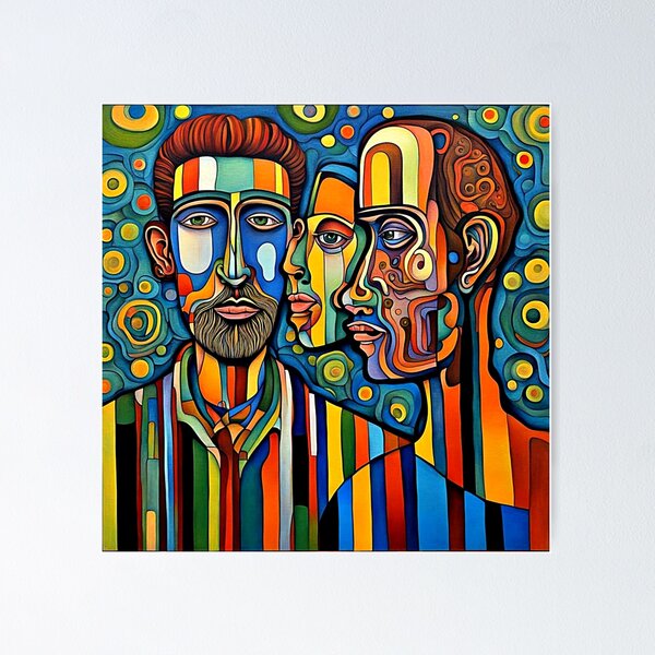 Item preview, A Joining of Minds designed and sold by George Hutton Hunter.