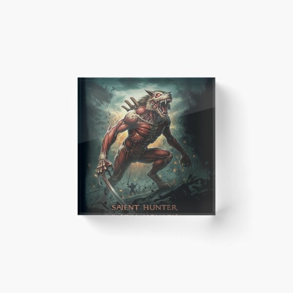 Item preview, SALIENT HUNTER designed and sold by AIbandT.
