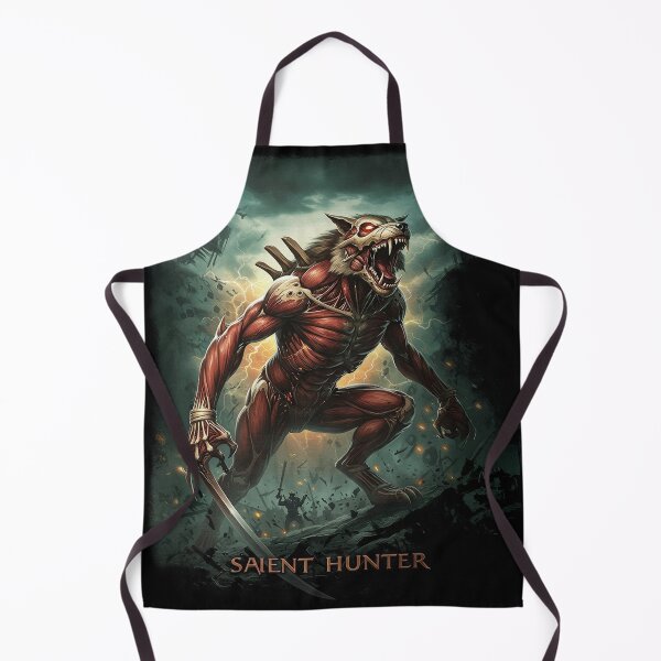 Item preview, SALIENT HUNTER designed and sold by AIbandT.