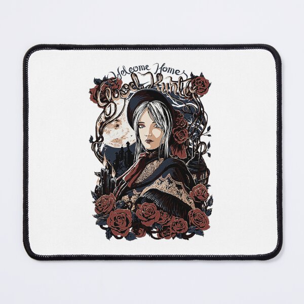 Item preview, Bloodborne - Lady Of Dreams designed and sold by Thunderrrrr123.