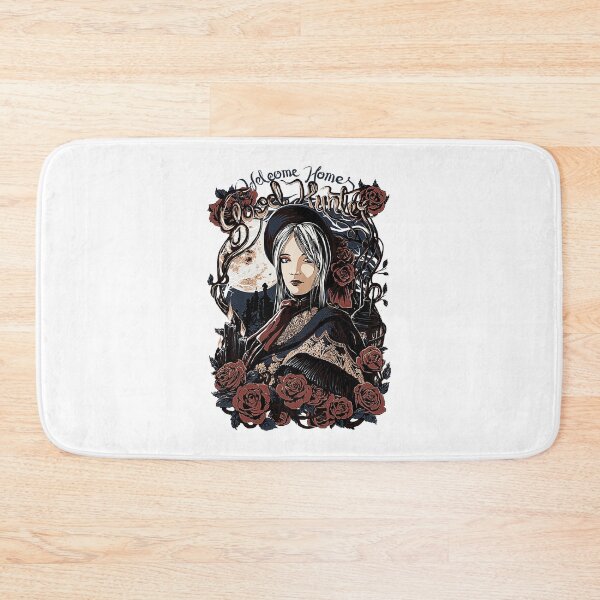 Item preview, Bloodborne - Lady Of Dreams designed and sold by Thunderrrrr123.