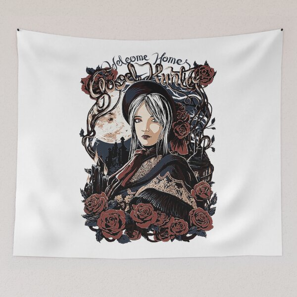 Item preview, Bloodborne - Lady Of Dreams designed and sold by Thunderrrrr123.