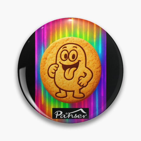 Item preview, Sweet Neon Cookie Vibes – PahserCrew Edition designed and sold by PahserCrew.