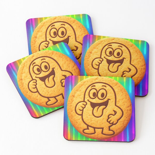 Item preview, Sweet Neon Cookie Vibes – PahserCrew Edition designed and sold by PahserCrew.