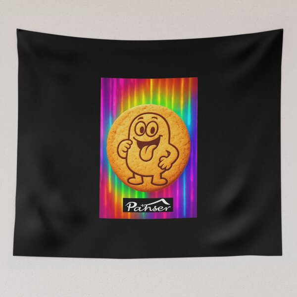 Item preview, Sweet Neon Cookie Vibes – PahserCrew Edition designed and sold by PahserCrew.